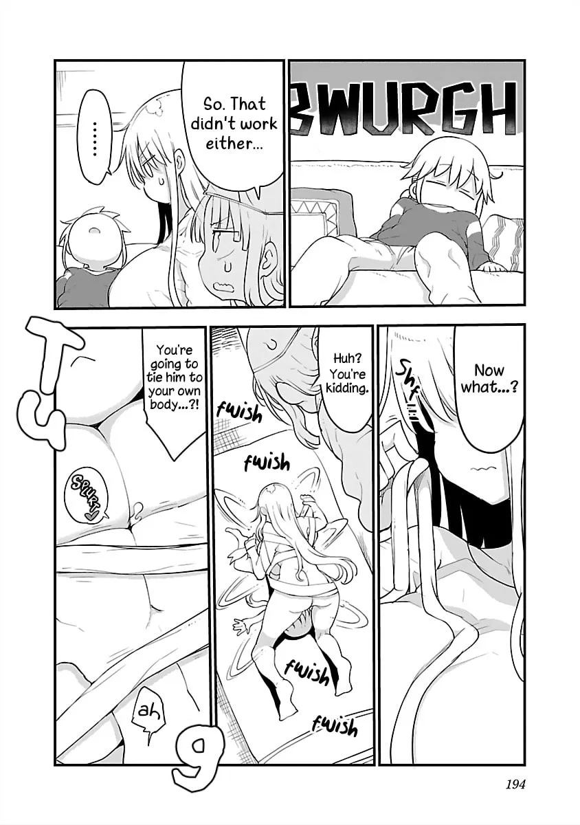 Chichi Chichi Chapter 87 page 8 - 