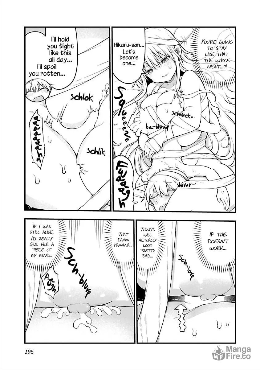 Chichi Chichi Chapter 87 page 9 - 