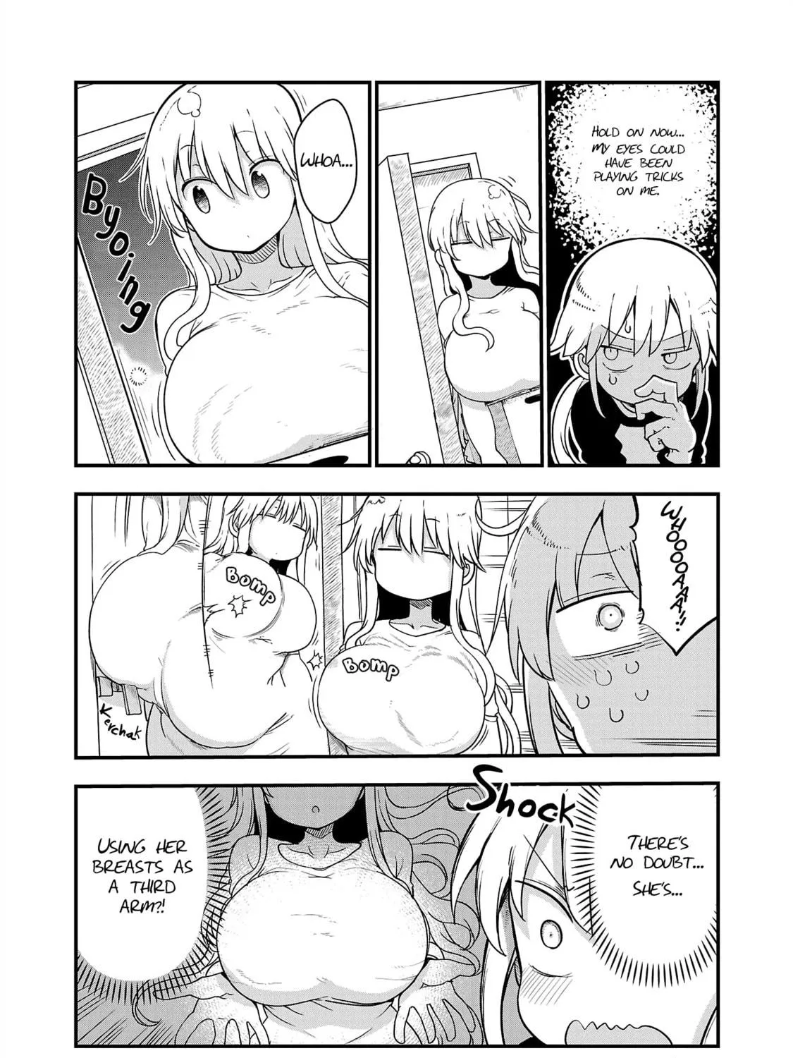 Chichi Chichi Chapter 88 page 11 - 