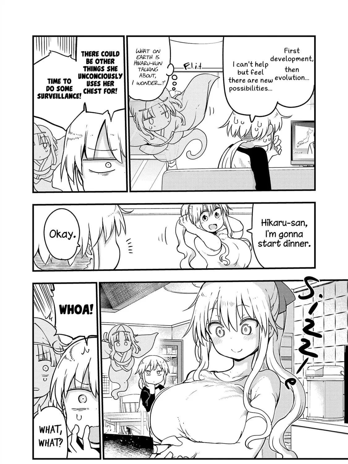 Chichi Chichi Chapter 88 page 13 - 