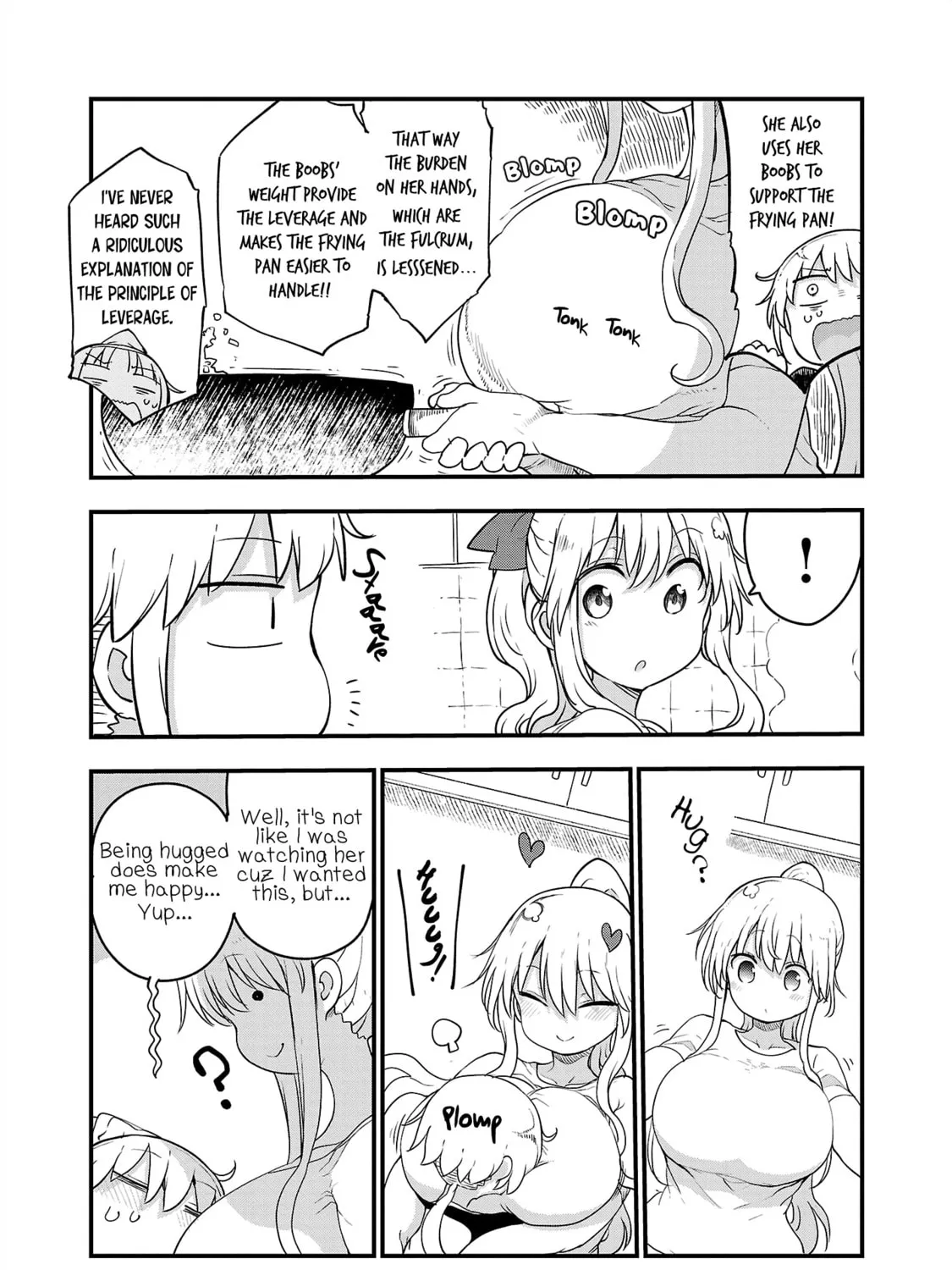 Chichi Chichi Chapter 88 page 15 - 