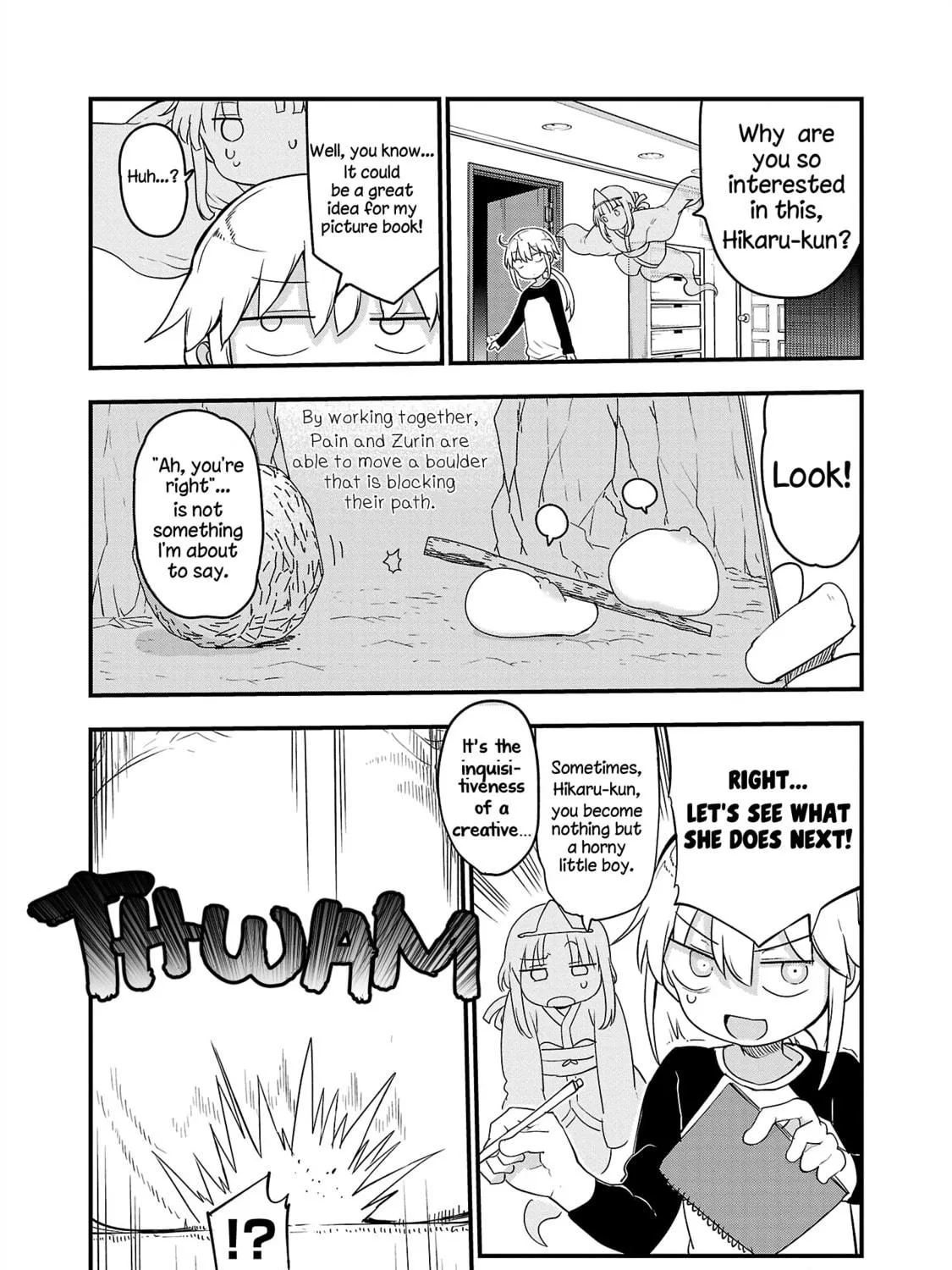 Chichi Chichi Chapter 88 page 17 - 