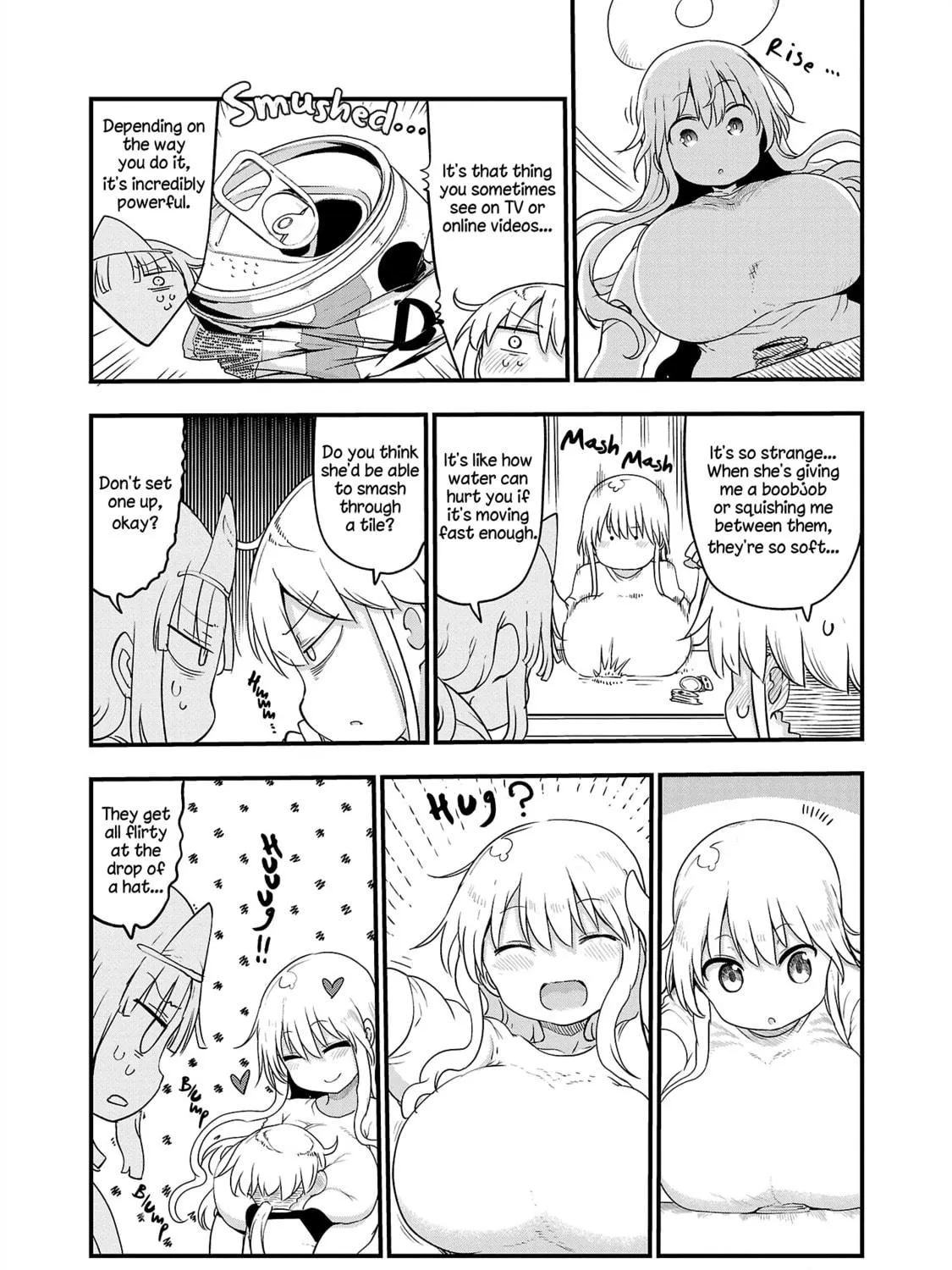 Chichi Chichi Chapter 88 page 19 - 