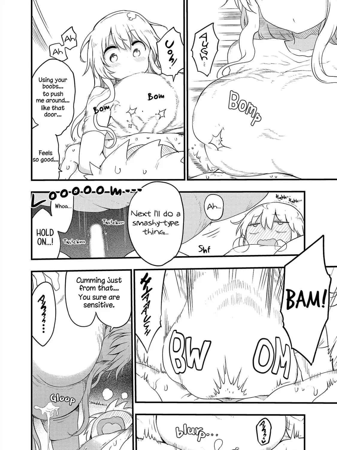 Chichi Chichi Chapter 88 page 25 - 