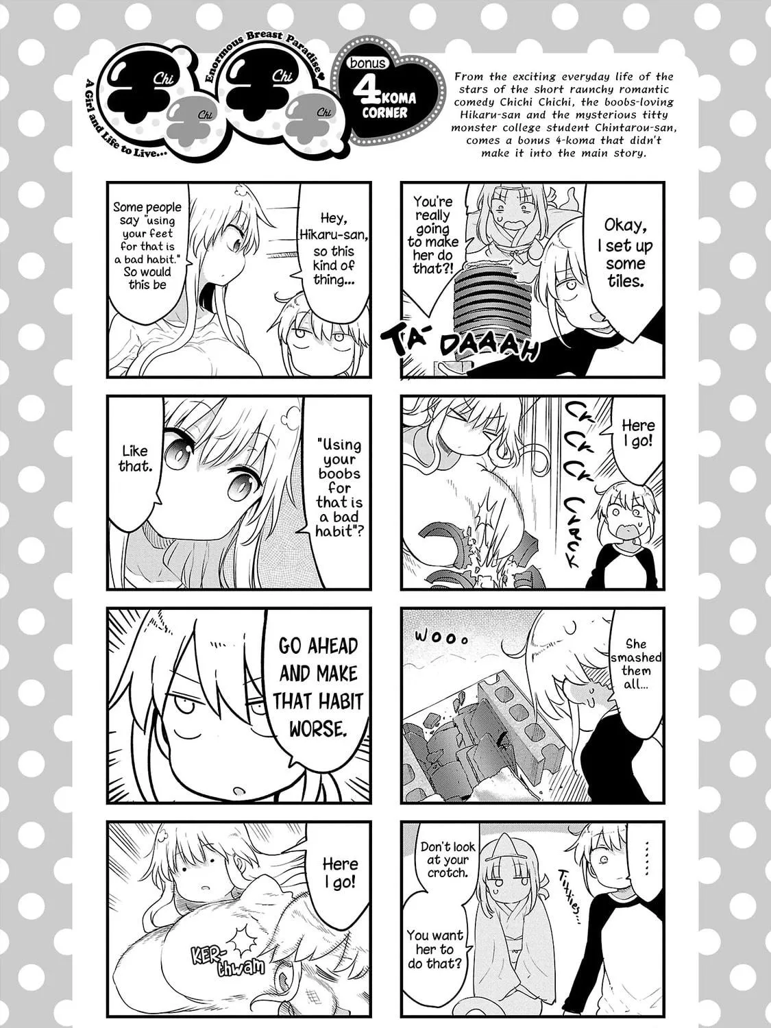 Chichi Chichi Chapter 88 page 29 - 