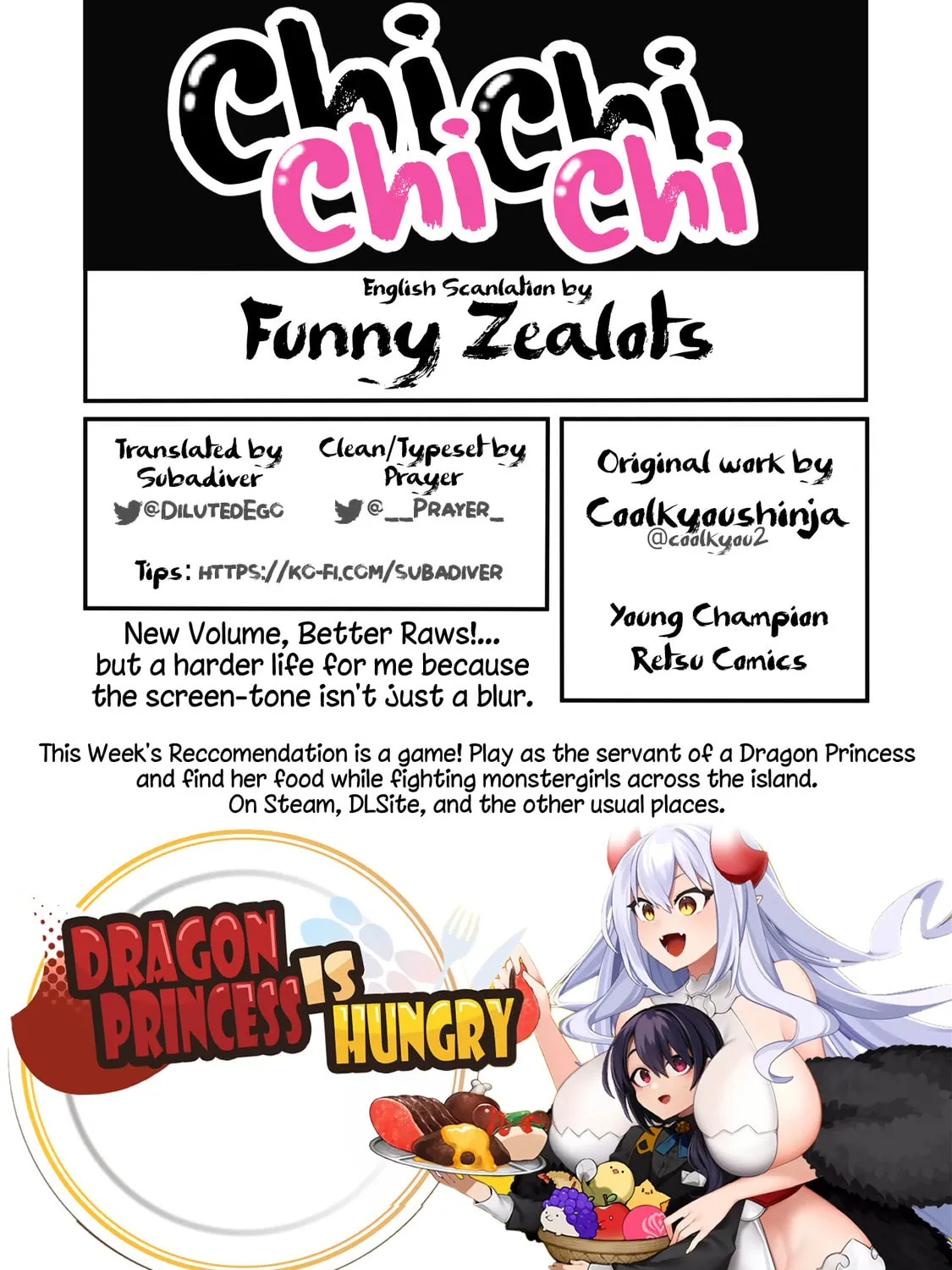 Chichi Chichi Chapter 88 page 31 - 
