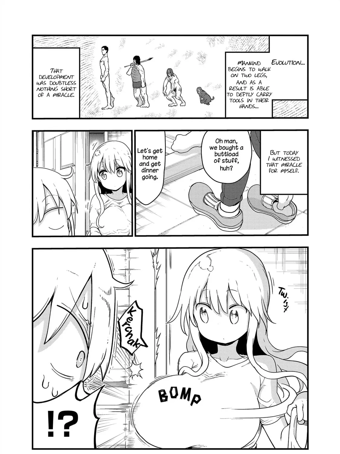 Chichi Chichi Chapter 88 page 7 - 