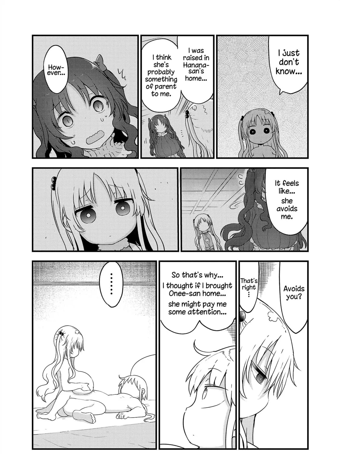 Chichi Chichi Chapter 89 page 13 - 