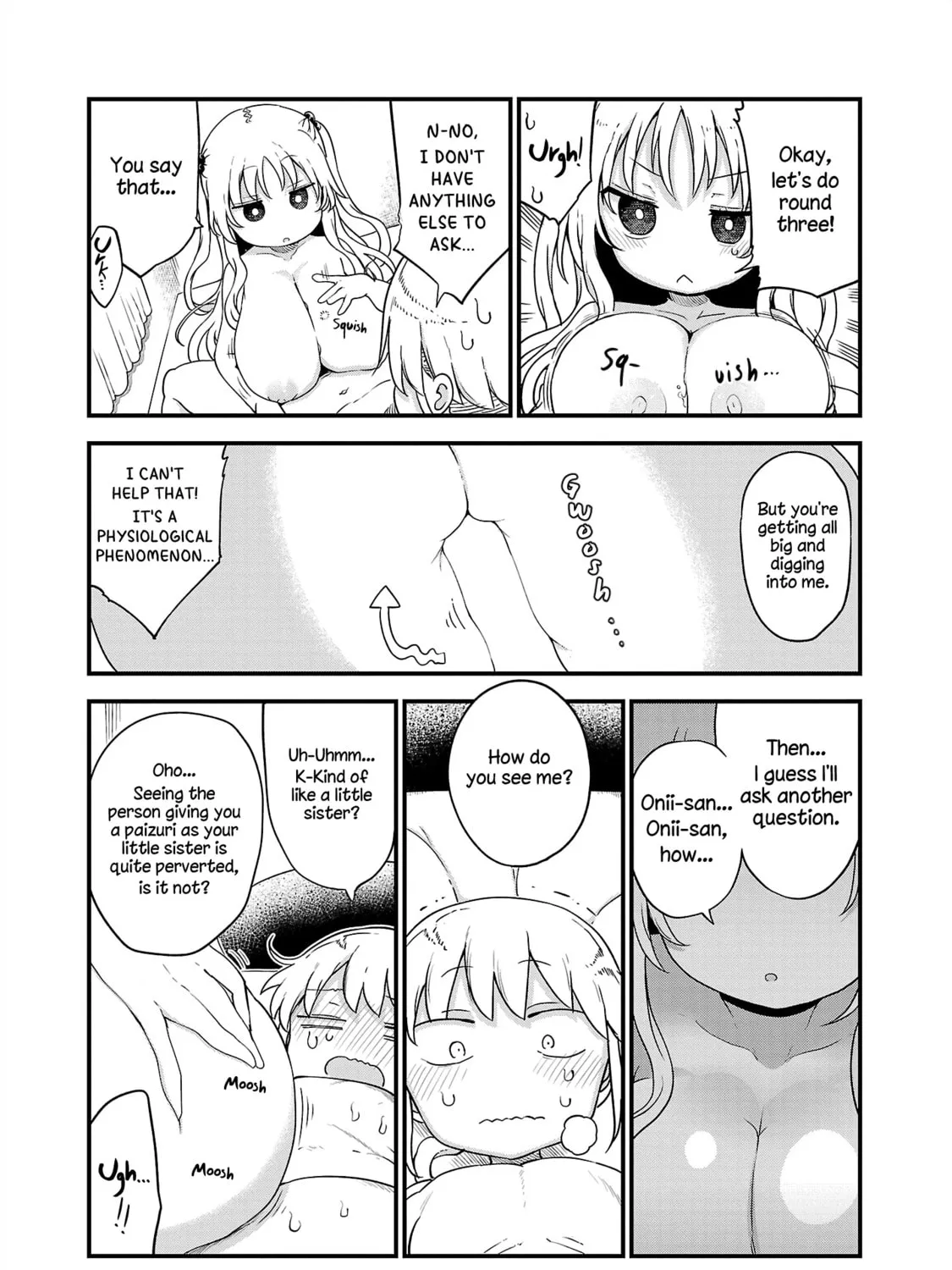 Chichi Chichi Chapter 89 page 15 - 