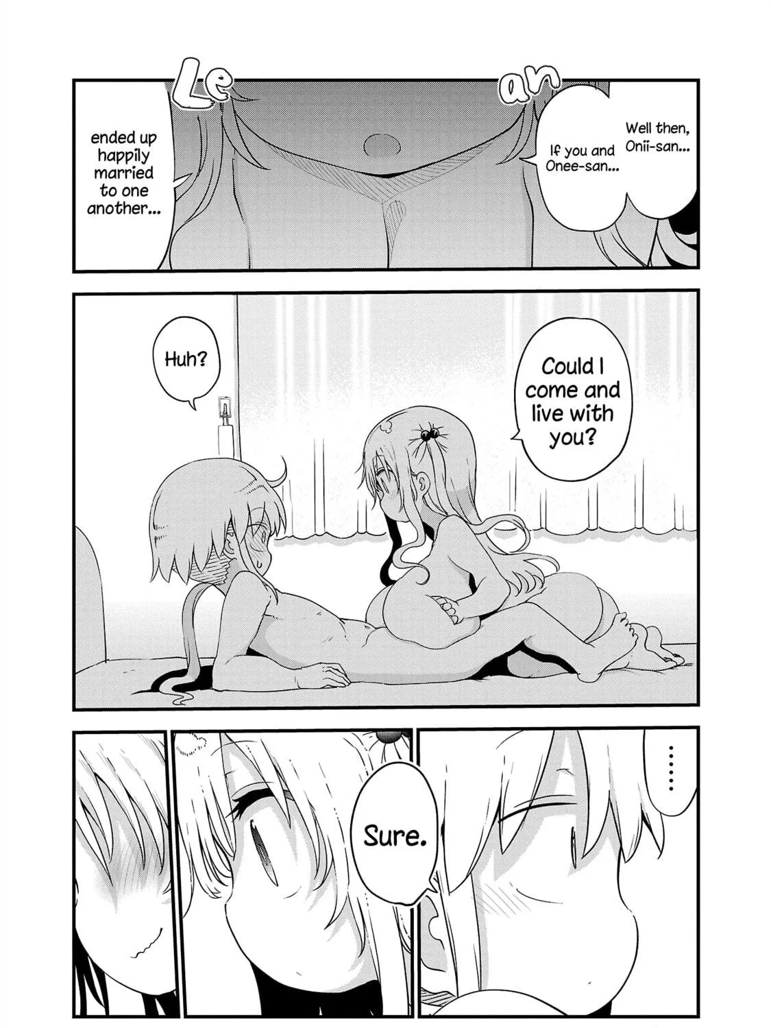 Chichi Chichi Chapter 89 page 17 - 