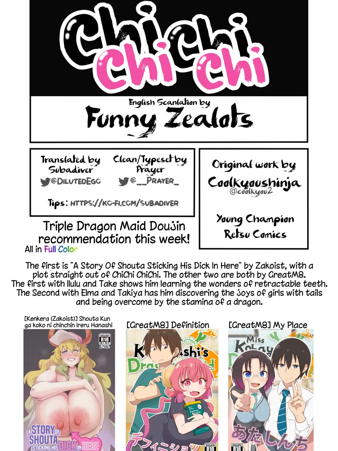 Chichi Chichi Chapter 89 page 25 - 