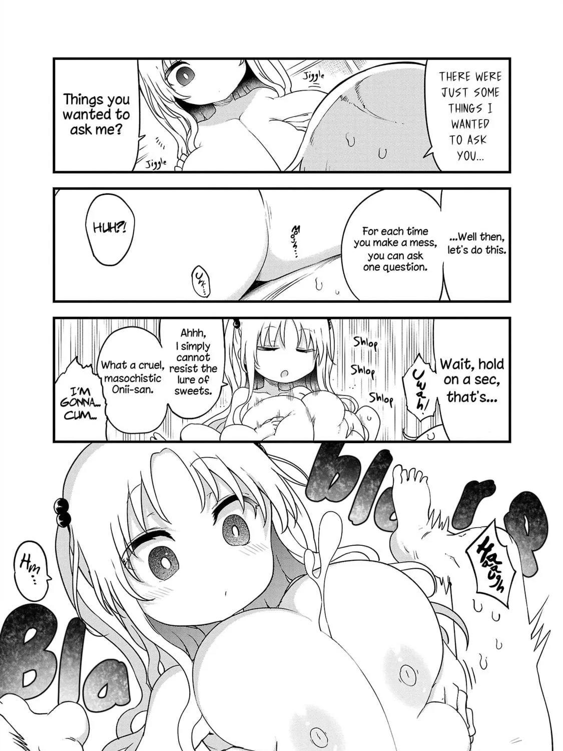Chichi Chichi Chapter 89 page 5 - 