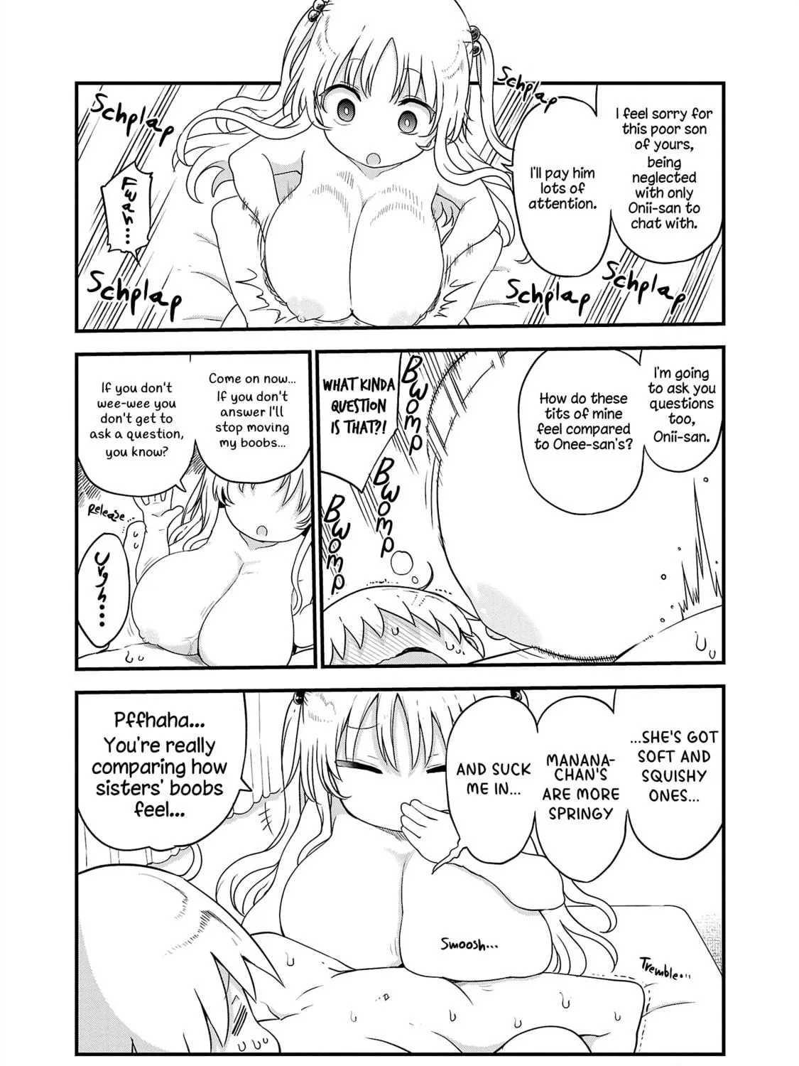 Chichi Chichi Chapter 89 page 9 - 