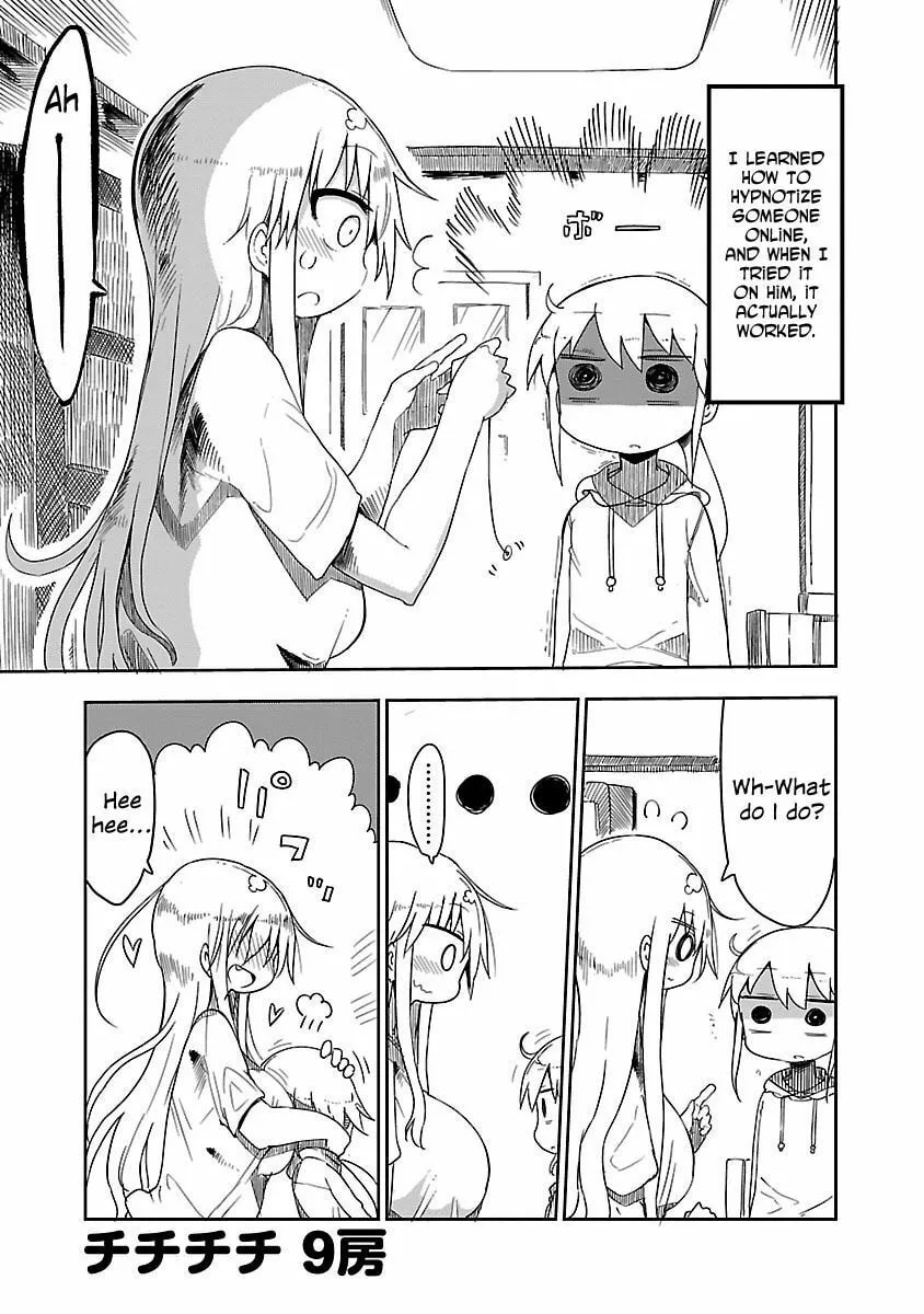 Chichi Chichi Chapter 9 page 1 - 