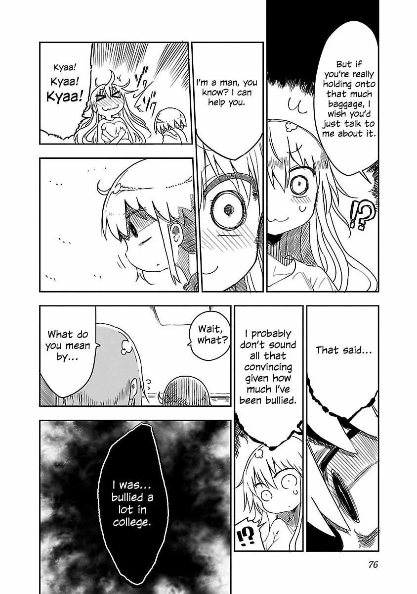 Chichi Chichi Chapter 9 page 4 - 