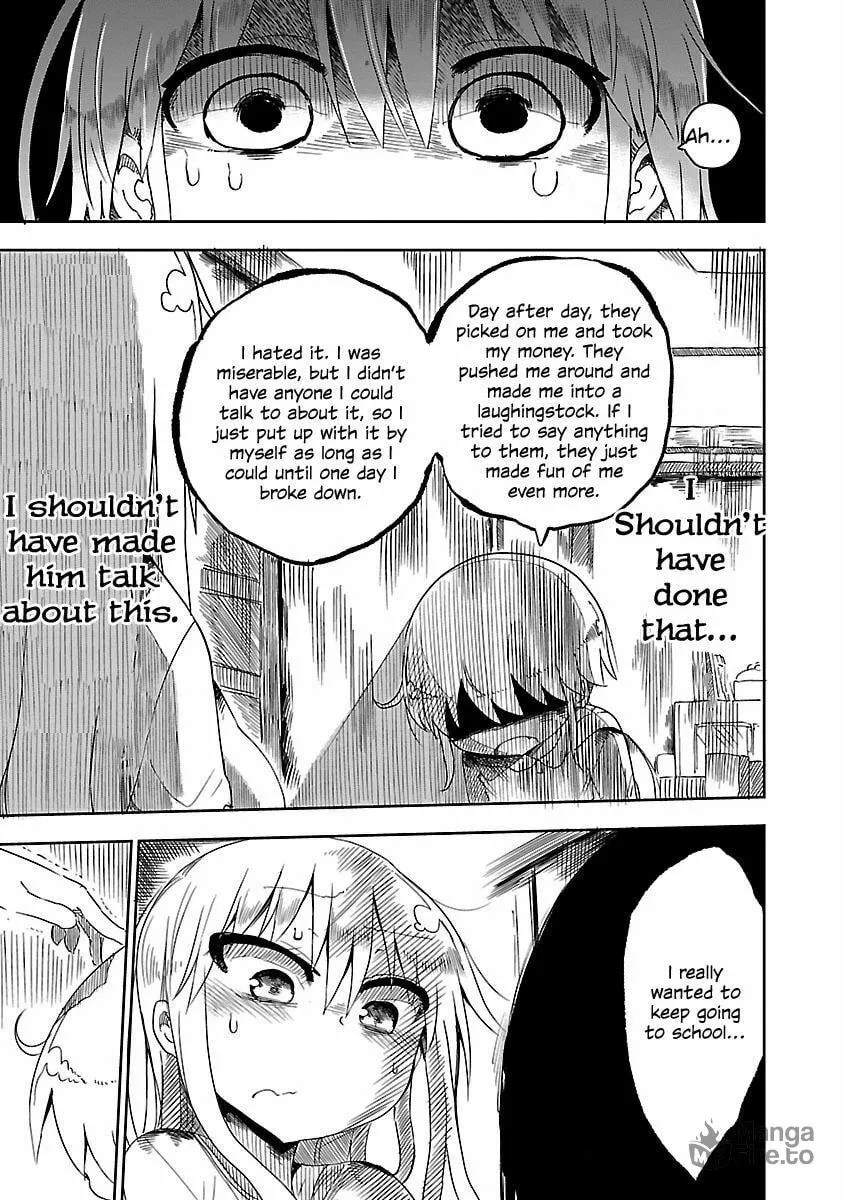 Chichi Chichi Chapter 9 page 5 - 