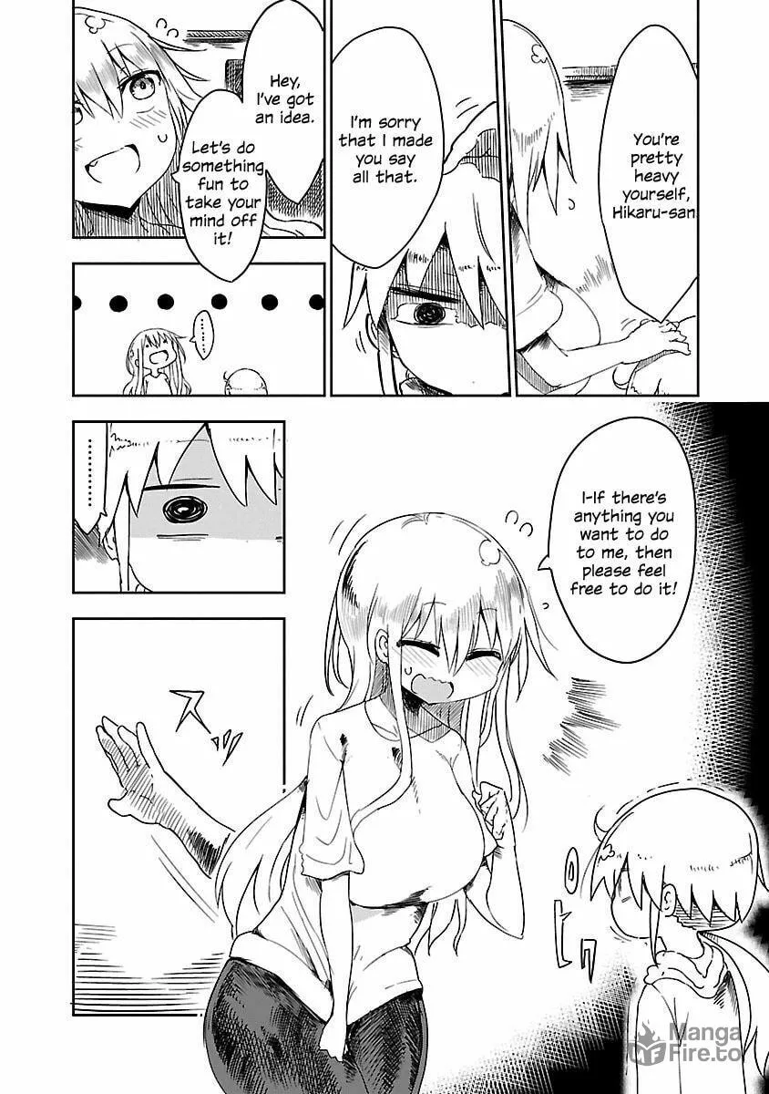 Chichi Chichi Chapter 9 page 6 - 