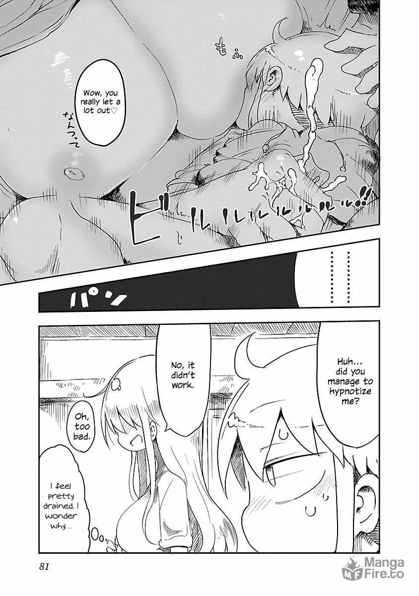 Chichi Chichi Chapter 9 page 9 - 