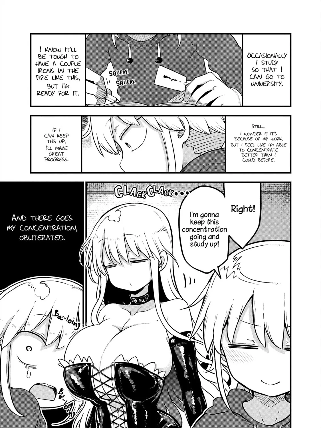 Chichi Chichi Chapter 90 page 1 - 