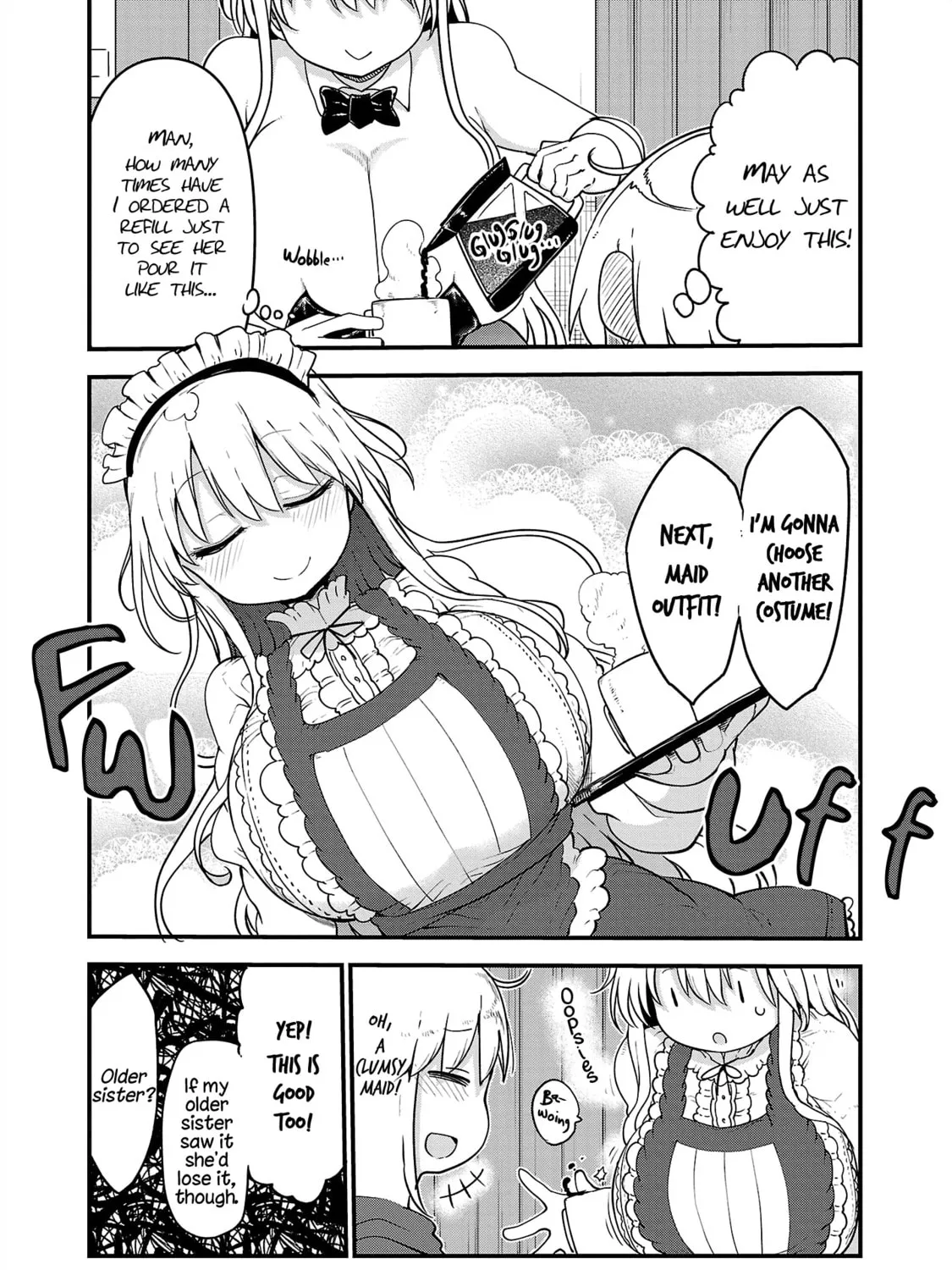 Chichi Chichi Chapter 90 page 15 - 