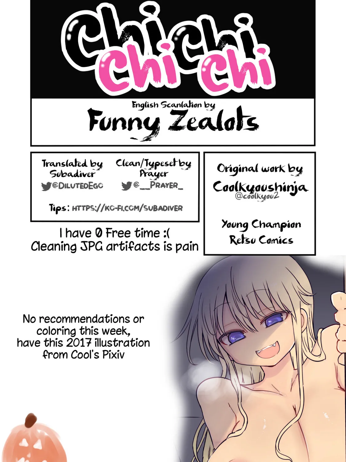 Chichi Chichi Chapter 90 page 25 - 