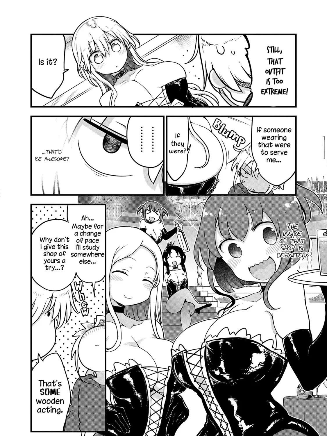 Chichi Chichi Chapter 90 page 7 - 