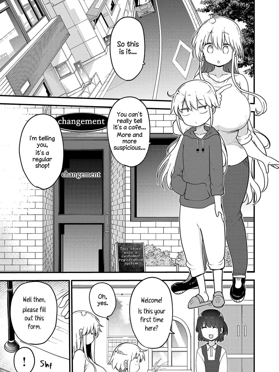 Chichi Chichi Chapter 90 page 9 - 