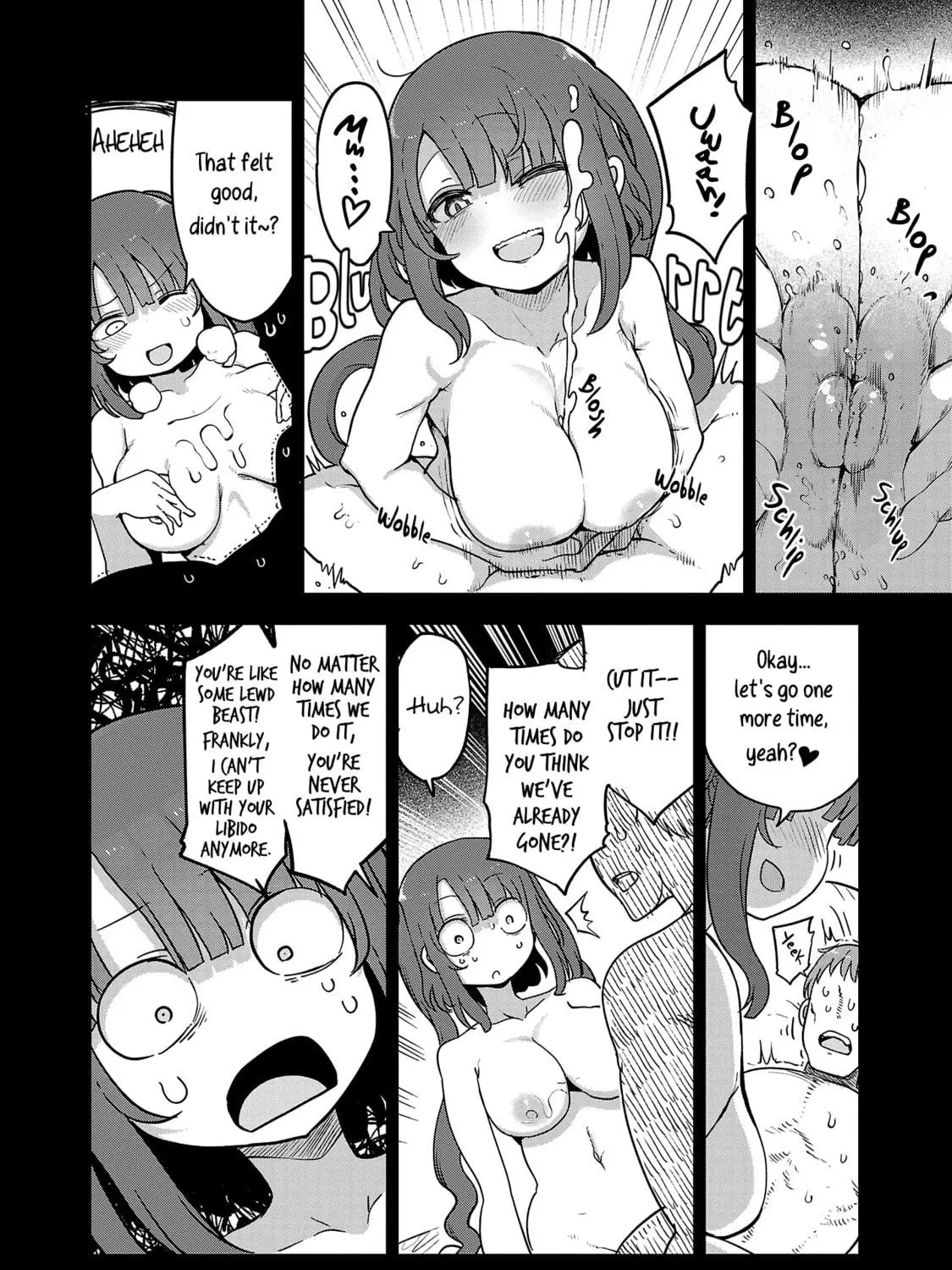 Chichi Chichi Chapter 91 page 11 - 