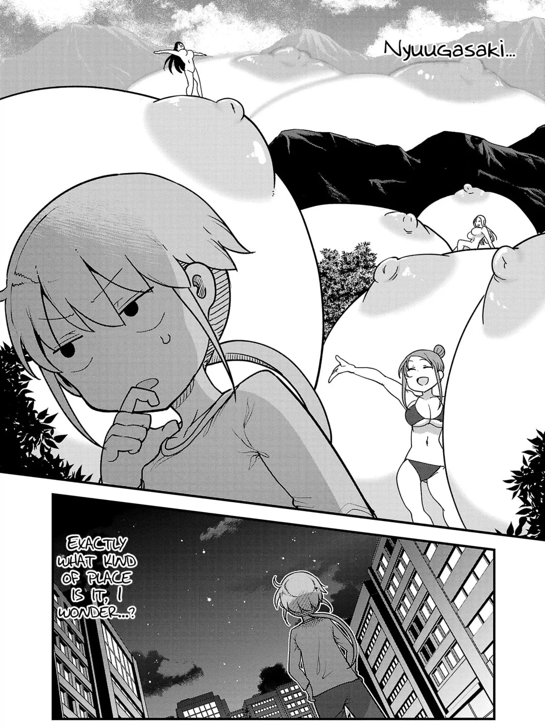 Chichi Chichi Chapter 91 page 21 - 