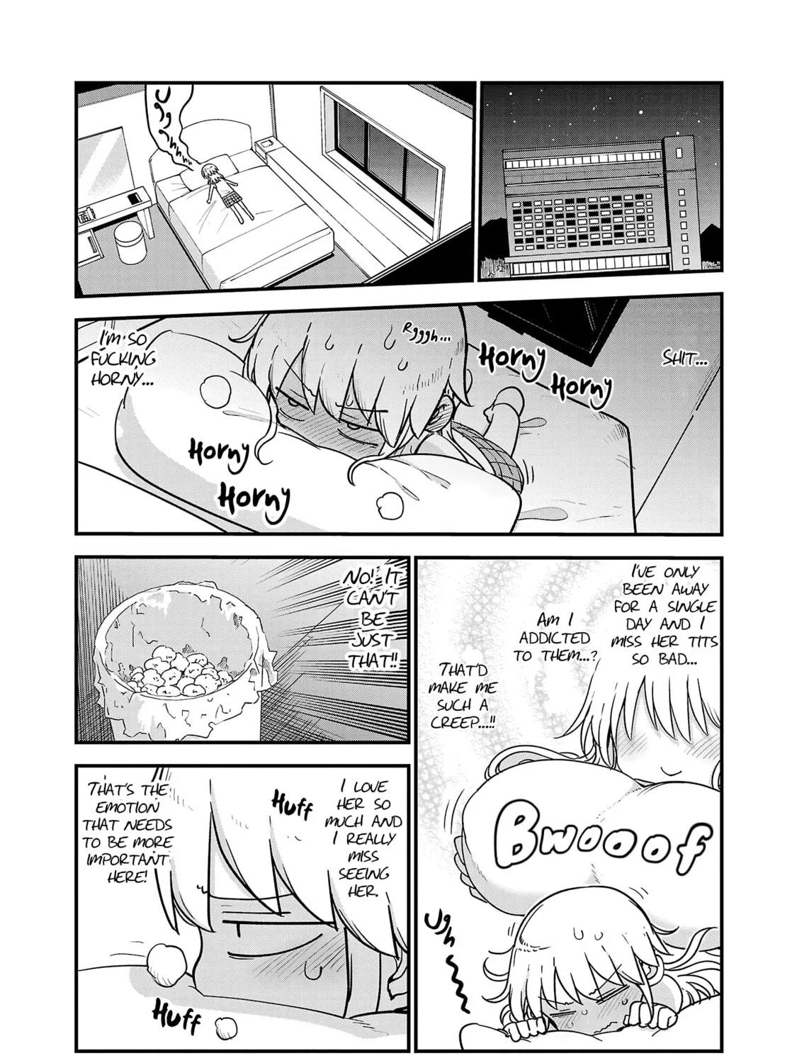 Chichi Chichi Chapter 92 page 13 - 