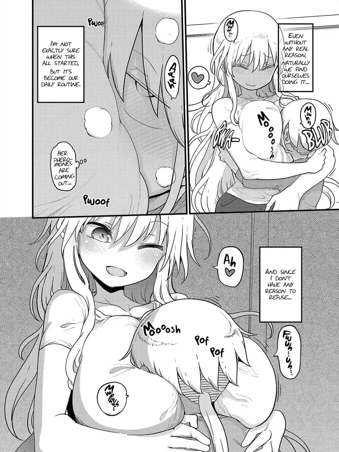 Chichi Chichi Chapter 92 page 3 - 