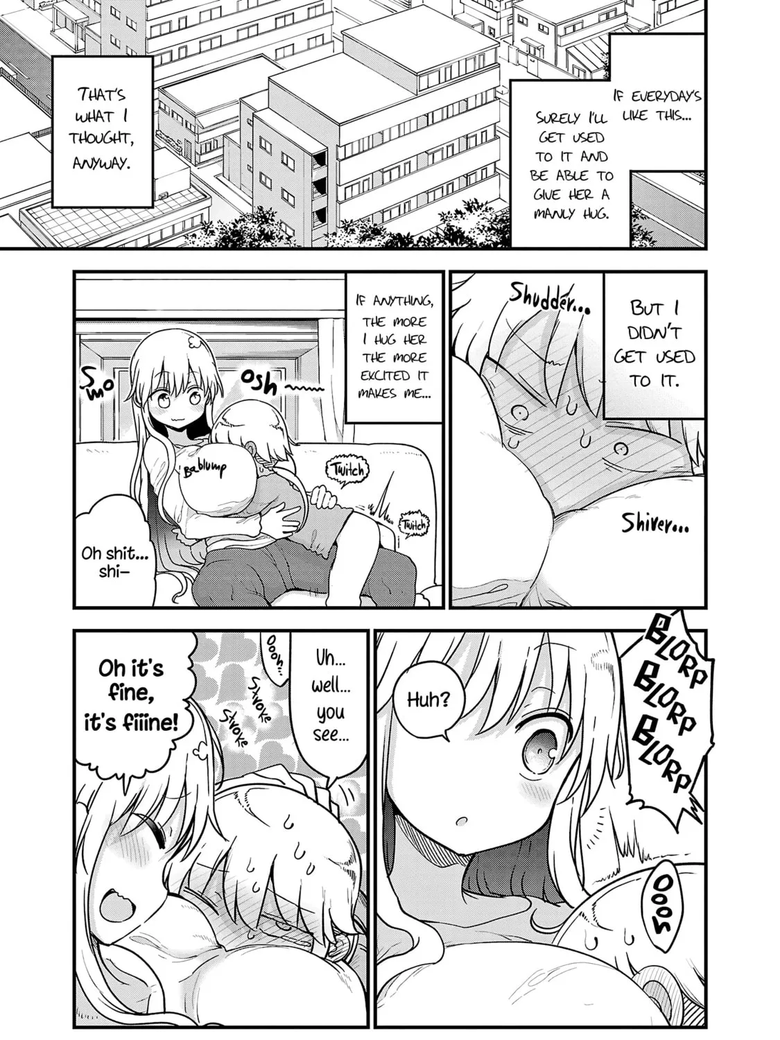 Chichi Chichi Chapter 92 page 7 - 