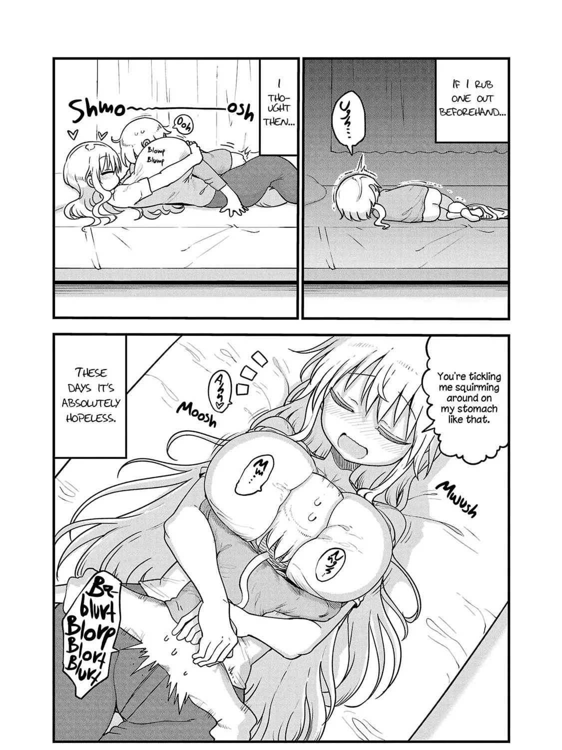 Chichi Chichi Chapter 92 page 9 - 