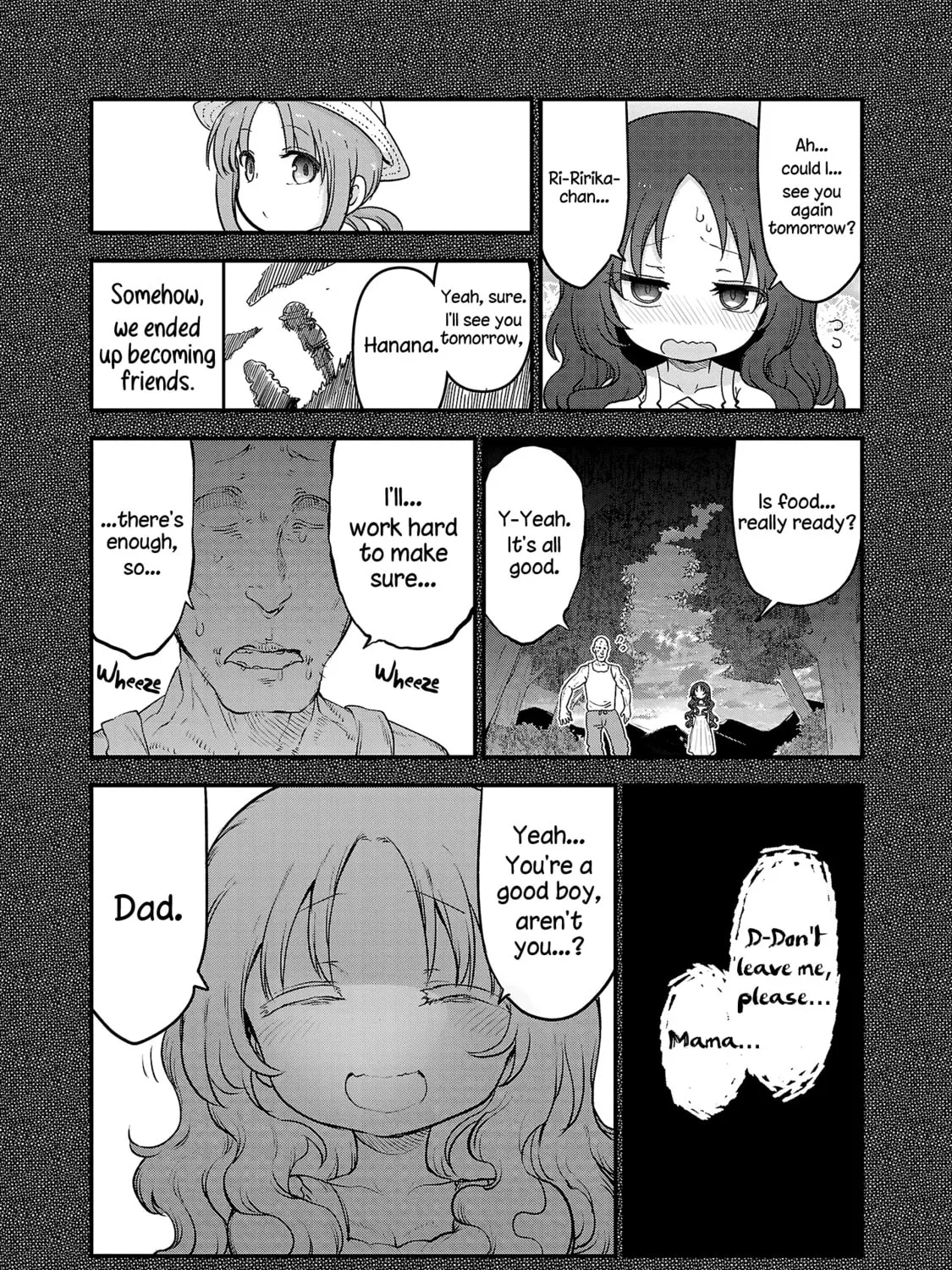 Chichi Chichi Chapter 93 page 13 - 