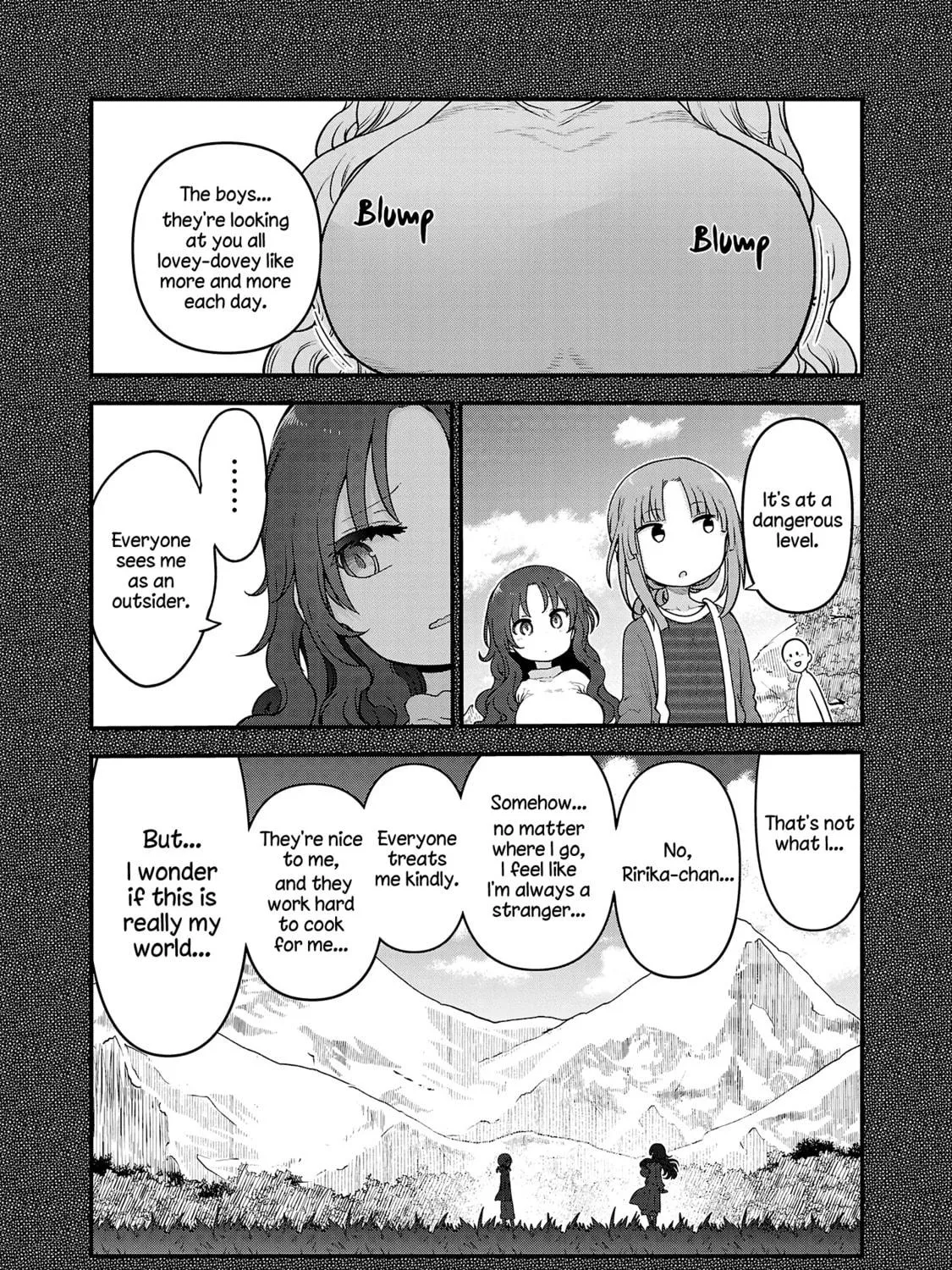 Chichi Chichi Chapter 93 page 17 - 