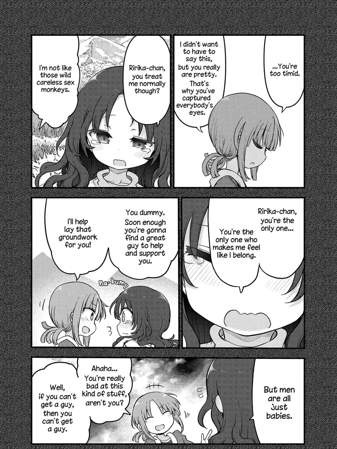 Chichi Chichi Chapter 93 page 19 - 