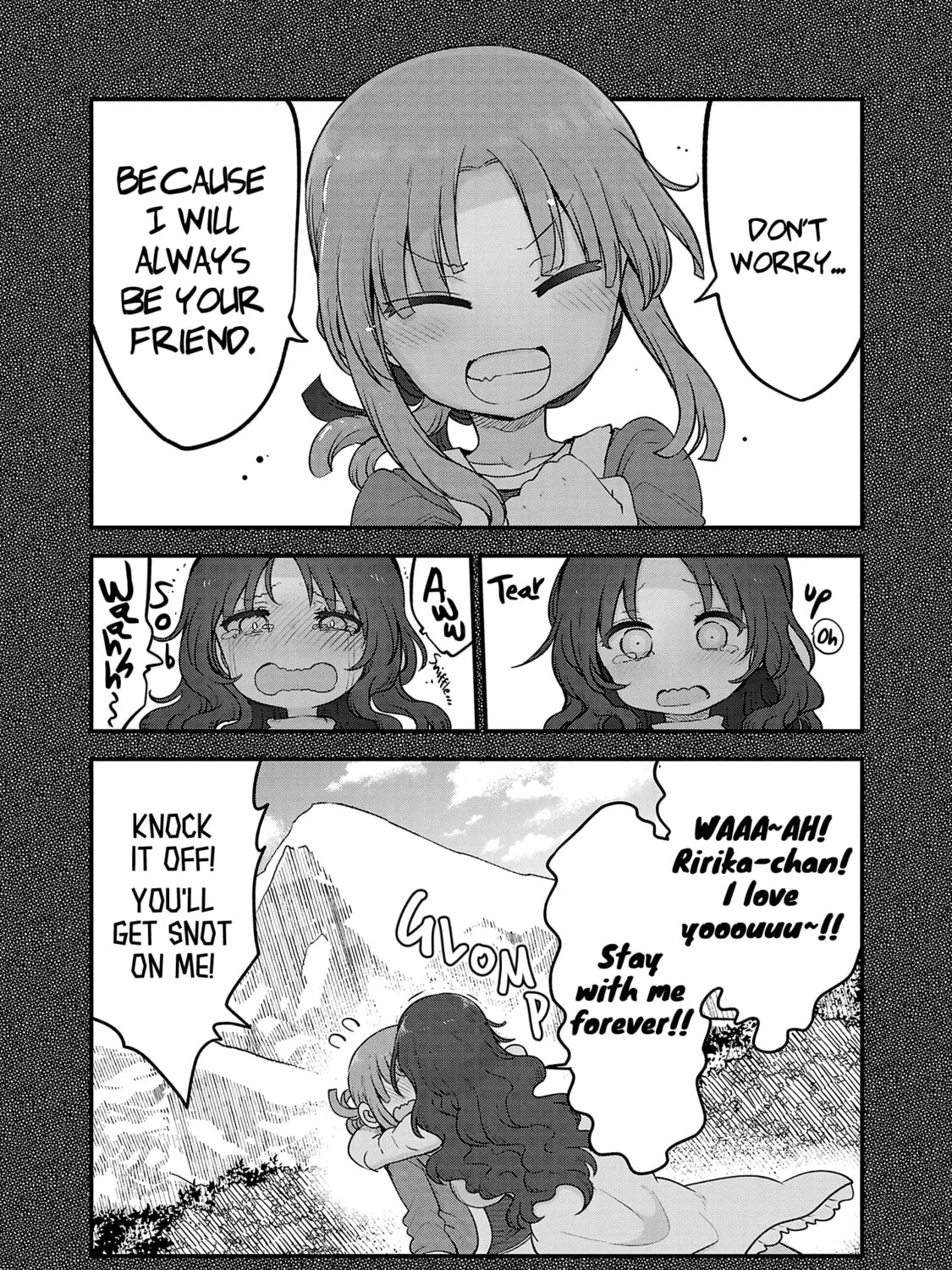 Chichi Chichi Chapter 93 page 21 - 