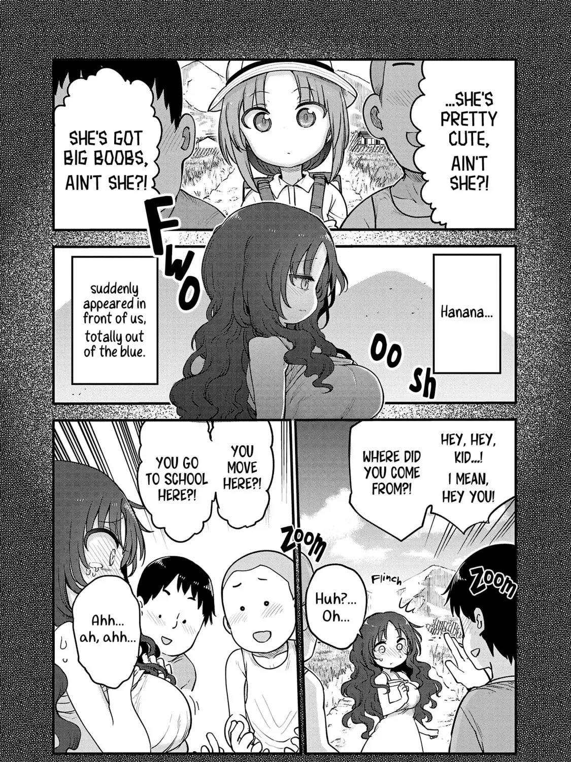 Chichi Chichi Chapter 93 page 7 - 