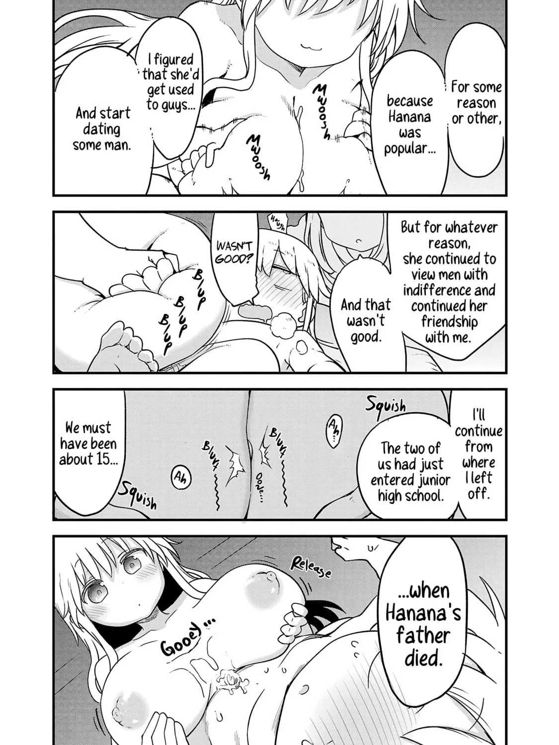 Chichi Chichi Chapter 94 page 1 - 
