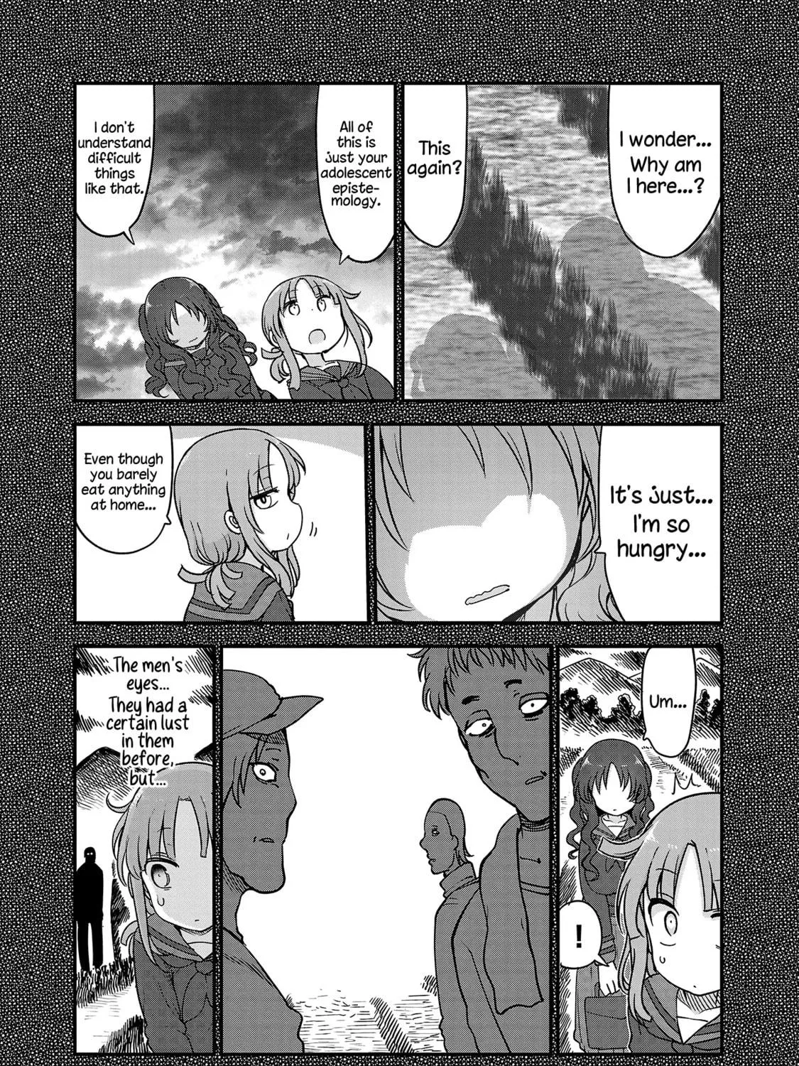 Chichi Chichi Chapter 94 page 11 - 