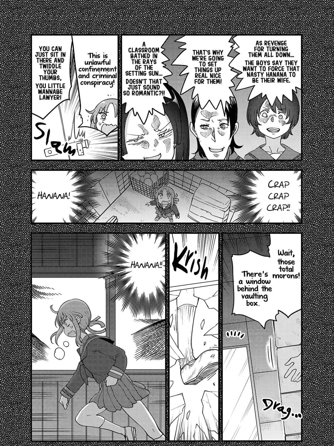 Chichi Chichi Chapter 94 page 15 - 