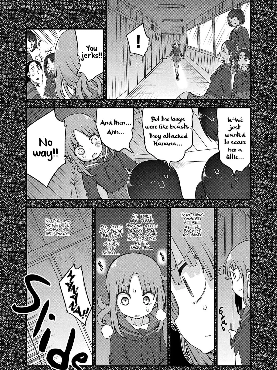 Chichi Chichi Chapter 94 page 17 - 