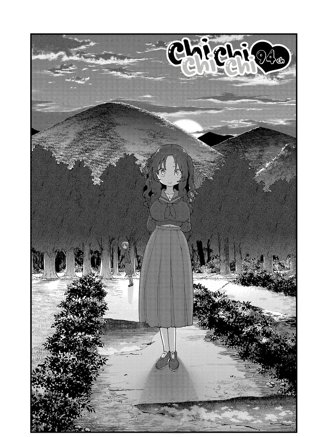 Chichi Chichi Chapter 94 page 3 - 