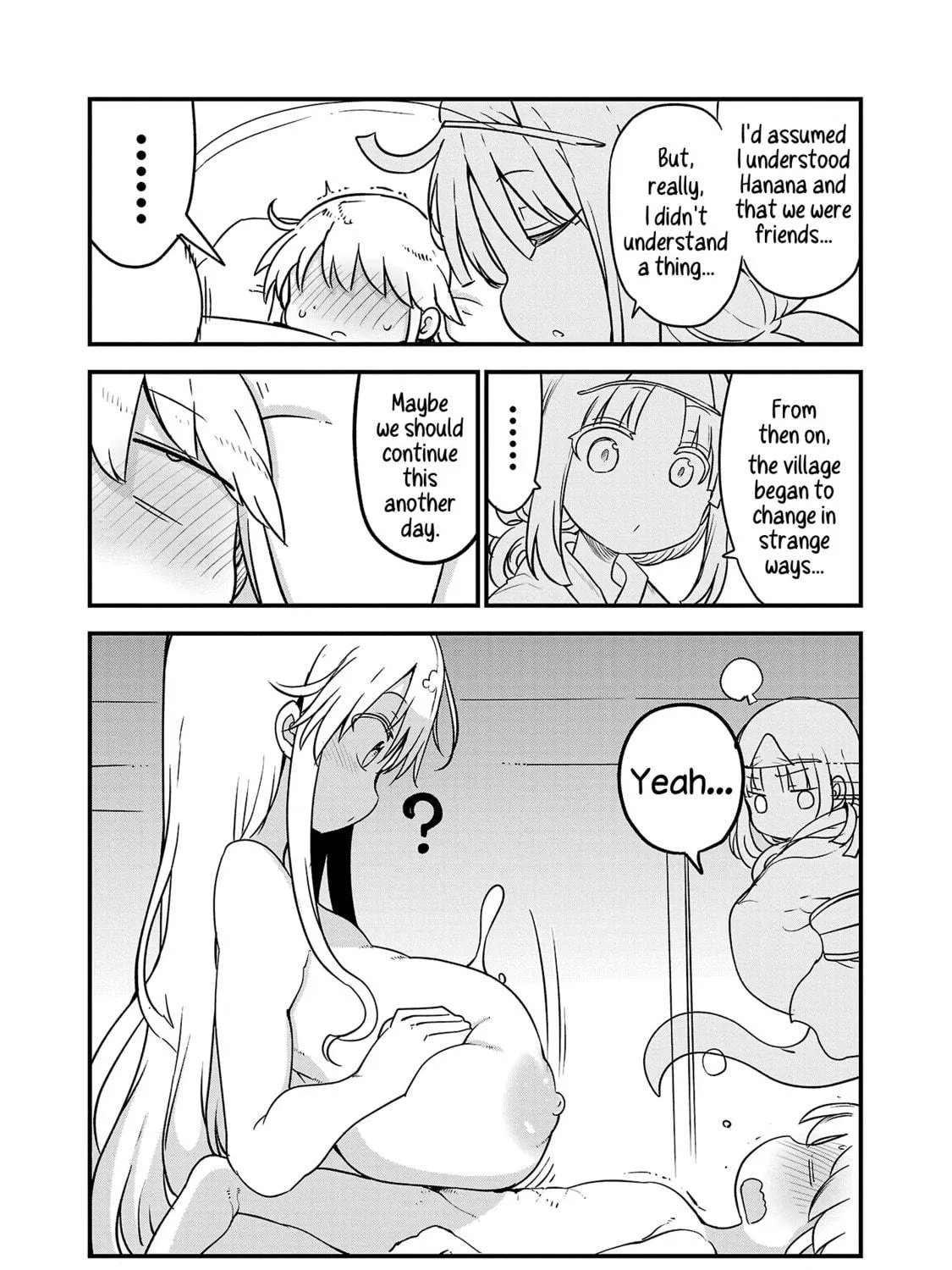 Chichi Chichi Chapter 94 page 23 - 
