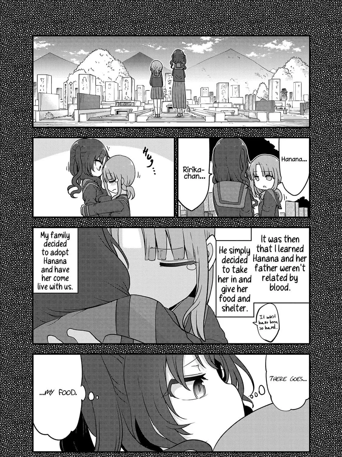 Chichi Chichi Chapter 94 page 5 - 