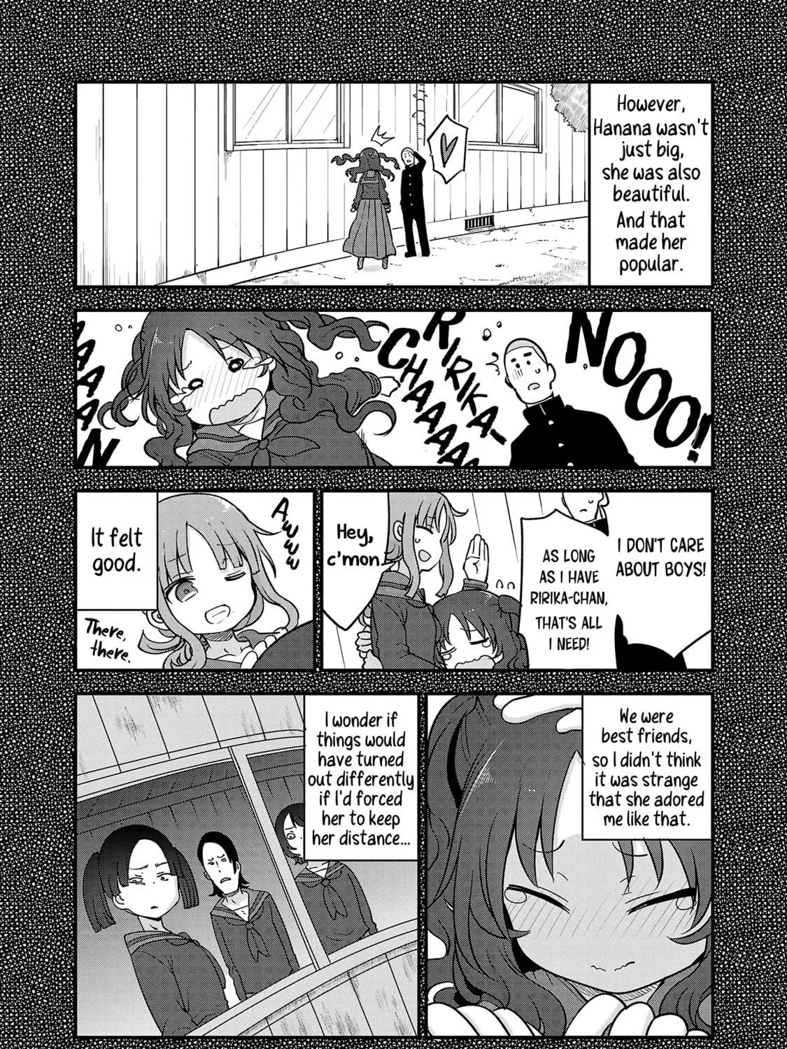 Chichi Chichi Chapter 94 page 9 - 