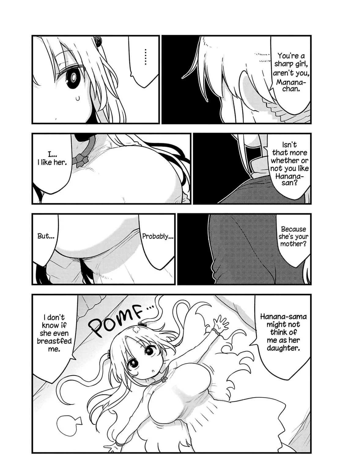 Chichi Chichi Chapter 95 page 15 - 