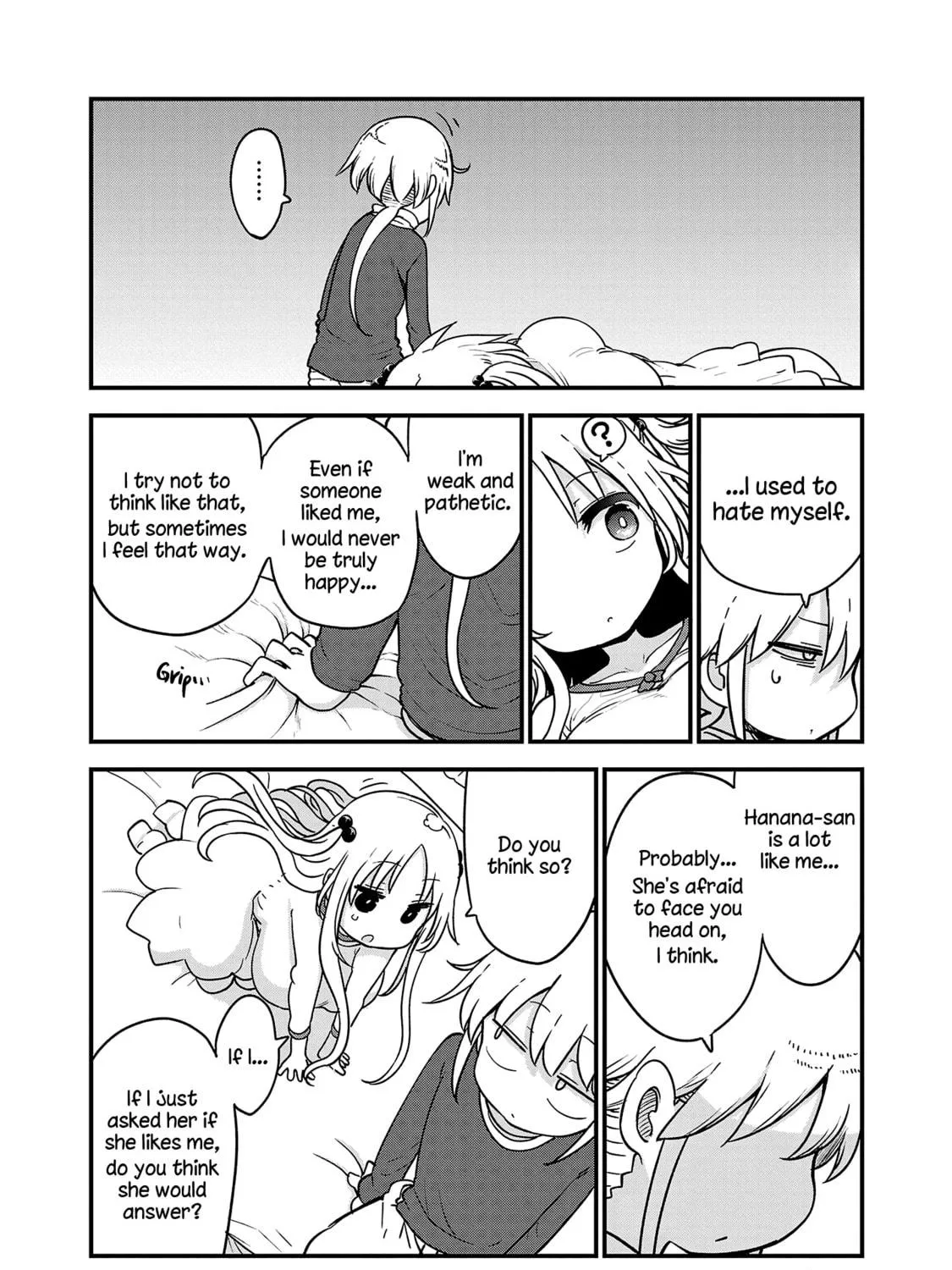 Chichi Chichi Chapter 95 page 17 - 