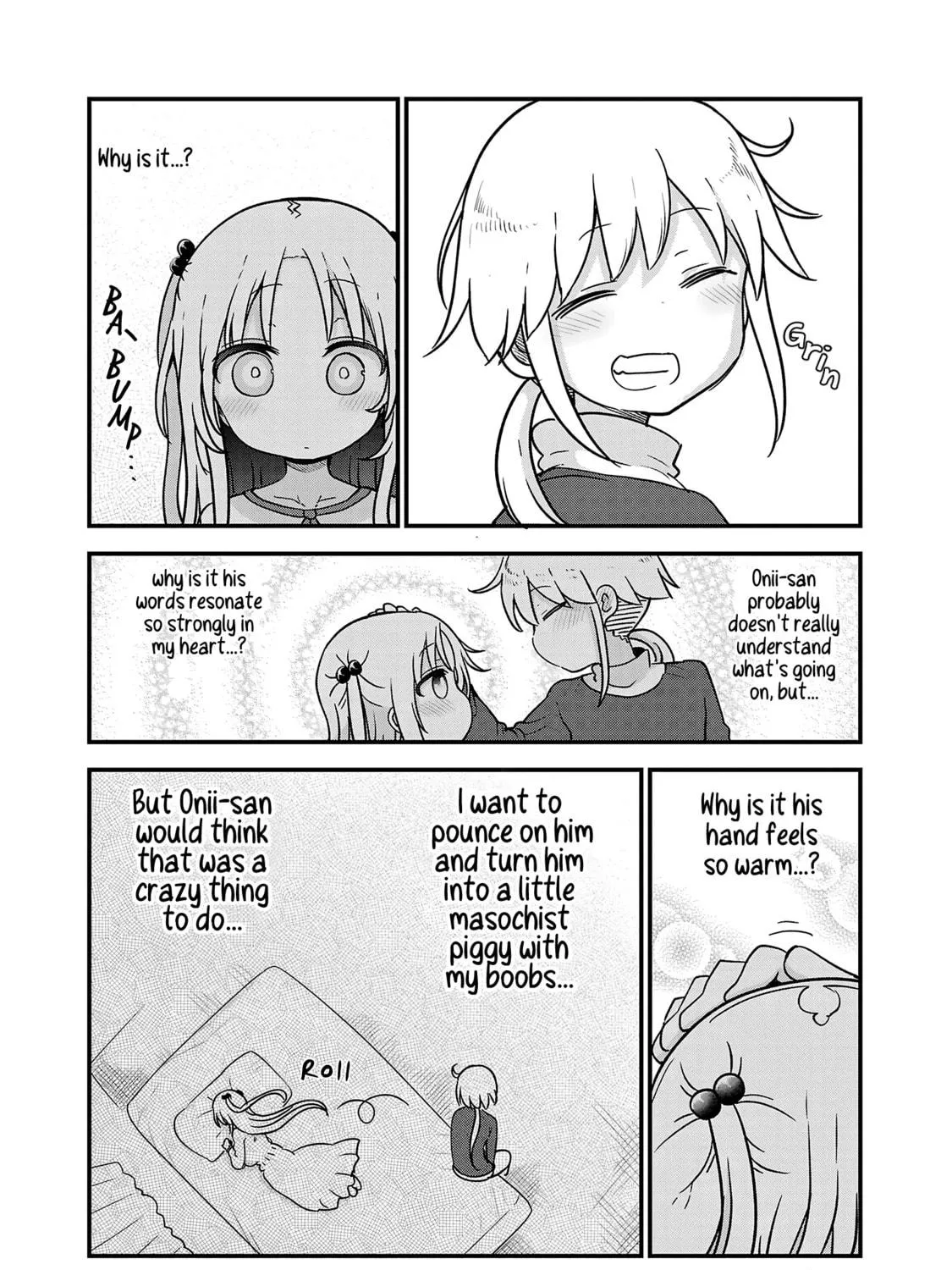Chichi Chichi Chapter 95 page 19 - 