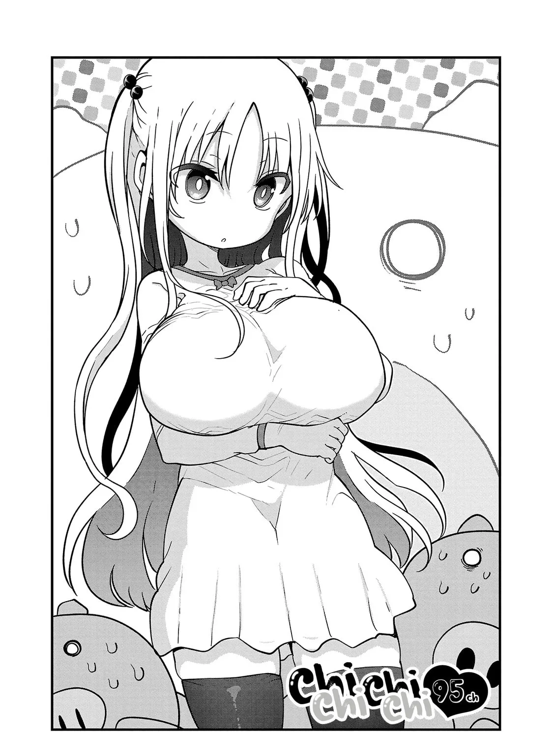 Chichi Chichi Chapter 95 page 3 - 